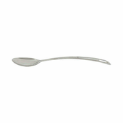 Thunder Group SLSBA511 13" L Stainless Steel (one-piece) Stainless Steel Solid Basting Spoon
