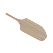 Thunder Group WDPP1424 Wood Blade Rectangle Pizza Peel