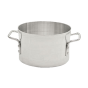 Thunder Group ALSKSU020 20 Qt. Aluminum Mirror Finish Sauce Pot