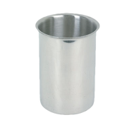 Thunder Group SLBM006 8 Qt. Stainless Steel Bain Marie Pot