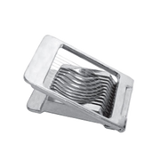 Thunder Group ALES-005C Aluminum Square Egg Slicer