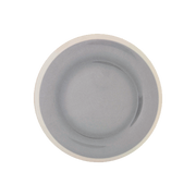 Thunder Group DM006H Designs or Patterns Melamine Round Plate