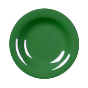 Thunder Group CR5809GR 13 Oz. Green Melamine Salad Bowl