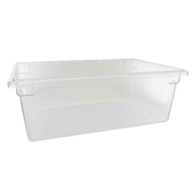 Thunder Group PLFB121806PC 3 Gal. Clear Polycarbonate Food Storage Box