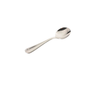 Thunder Group SLAT203 18/10 Stainless Steel Bouillon Spoon