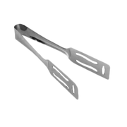 Thunder Group SLTG407 7.5" L Stainless Steel Cake Tongs