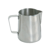 Thunder Group SLME012 12 Oz. Stainless Steel Frothing Pitcher