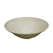 Thunder Group PS6013V 70 Oz. Passion Pearl Melamine Round Salad Serving Bowl