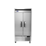 Atosa MBF8502GR 28.5 Cu. Ft. Solid Door Atosa Freezer - 115 Volts