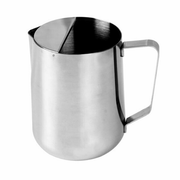 Thunder Group SLME266 66 Oz. Stainless Steel Mirror Finish Water Pitcher
