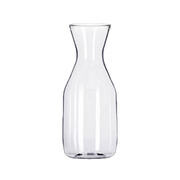 Thunder Group PLTHCF050CC 17 Oz. Clear Polycarbonate Traditional Carafe