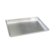 Thunder Group ALSP1826S Full Size 12-Gauge Aluminum with Galvanized Wire Sheet Pan