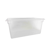 Thunder Group PLFB121809PC 4.75 Gal. Clear Polycarbonate Food Storage Box