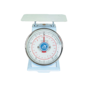 Thunder Group SCSL004 22 Lbs. Painted Enamel Steel Sloped Display Scale