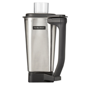 Hamilton Beach 6126-510S-CE 64 Oz. Stainless Steel Blender Container