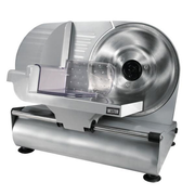 Hamilton Beach 61-0901-W 9" Stainless Steel Blade Aluminum Housing Electric Weston Meat Slicer - 120 Volts 1-Ph