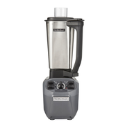 Hamilton Beach HBF510S 64 Oz. Stainless Steel EXPEDITOR Culinary Blender - 120 Volts 1-Ph