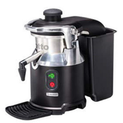 Hamilton Beach HJE960 Stainless Steel and Aluminum Electric Countertop Otto Centrifugal Juice Extractor - 120 Volts 1-Ph