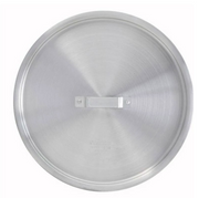 Omcan USA 43378 Aluminum Round Cover for 8 Qt. Stock Pot