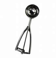 Fat Daddio's SCOOP-16 #16 Stainless Steel Measuring Scoop