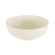 Thunder Group PH5008V 58 Oz. Ivory Round Melamine Noodle Bowl