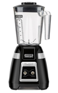 Waring
BB300
1 HP
0.89"
Plastic / Poly-Container
Blade Bar Blender
120 Volts