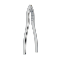 Winco LC-05 6" Long Zinc Alloy Lobster Cracker