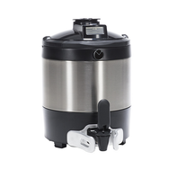 Bunn 42700.0250 1 Gallon TF ThermoFresh Server with Digital Sight Gauge