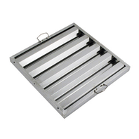 Winco HFS-2016 20"W x 16"H Hood Filter