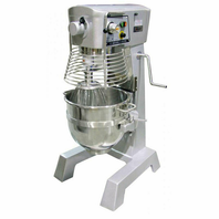 Omcan USA 17836 30 Qt. Floor Model General Purpose Mixer