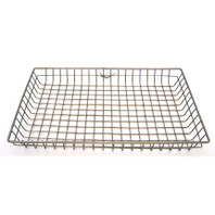 Omcan USA 80887 16 x 26 x 2 Doughnut Basket