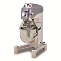 Omcan USA 43560 20 Qt. Floor Model General Purpose Mixer