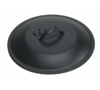 Lodge L5IC3 8" Dia. Seasoned with Oil Cast Iron Cover (3 Each per Case)
