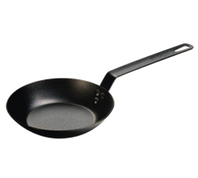 Lodge CRS8 3.4" H Carbon Steel Skillet