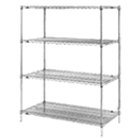 Metro Super Erecta Wire Shelving