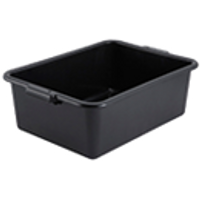 Bus Tubs and Bus Boxes