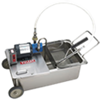 Fryer Oil Filtration Machine