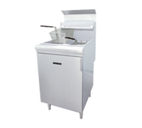 Admiral Craft Gas Fryer