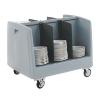 Metro Dish Cart & Glass Rack Dolly