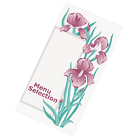 Dinex Menu Covers and Boards