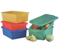 Vollrath Food Storage Boxes and Covers