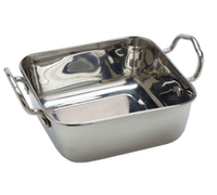 American Metalcraft Commercial Roasting Pan