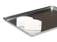 Vollrath Bowl and Bench Scraper