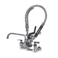 Component Hardware Pre-Rinse Faucets