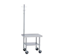 Duke Equipment Stand and Mixer Table
