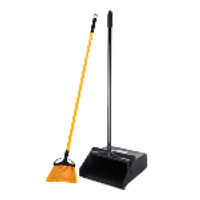 Dustpans and Brooms