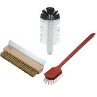 Equipment Cleaning Brushes