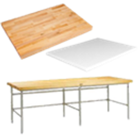 Work Table Drawers & Accessories