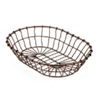 American Metalcraft Restaurant Food Serving Basket