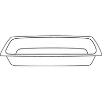 Dinex Disposable Serving and Catering Trays